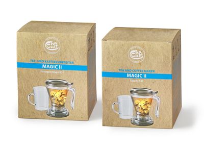 Magische theemaker