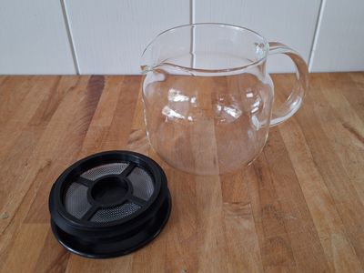 Theekan Kinto one touch 450ml