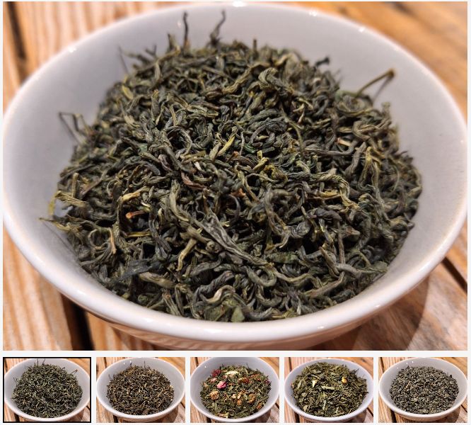 Theepakket - Groene thee