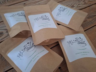 Theepakket - Groene thee