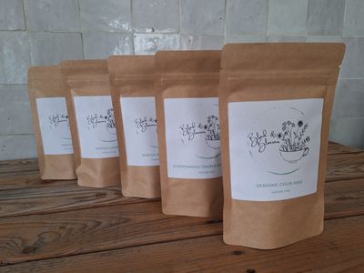 Theepakket - Groene thee
