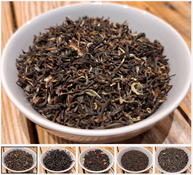 Theepakket - Zwarte thee