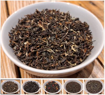 Theepakket - Zwarte thee