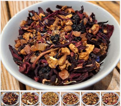 Theepakket - Vruchteninfusies