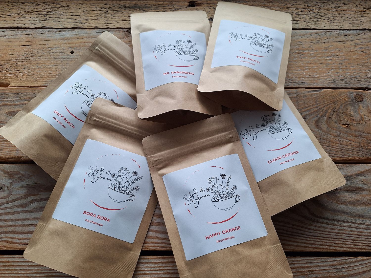 Theepakket - Vruchteninfusies