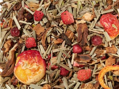 Tulsi Twist