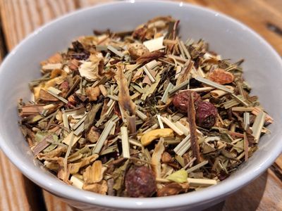 Tulsi Twist