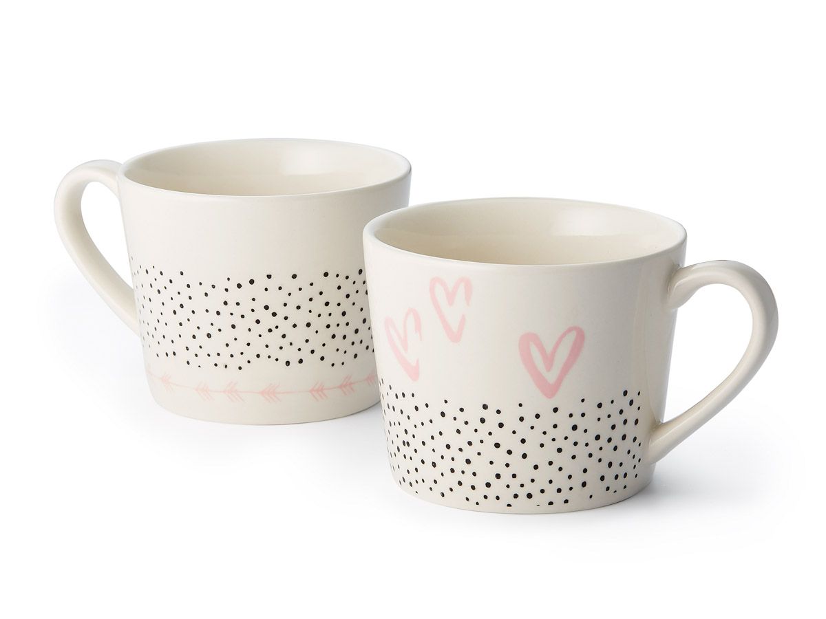 Theetas 'Love' - Set van 2