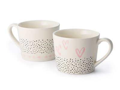 Theetas 'Love' - Set van 2