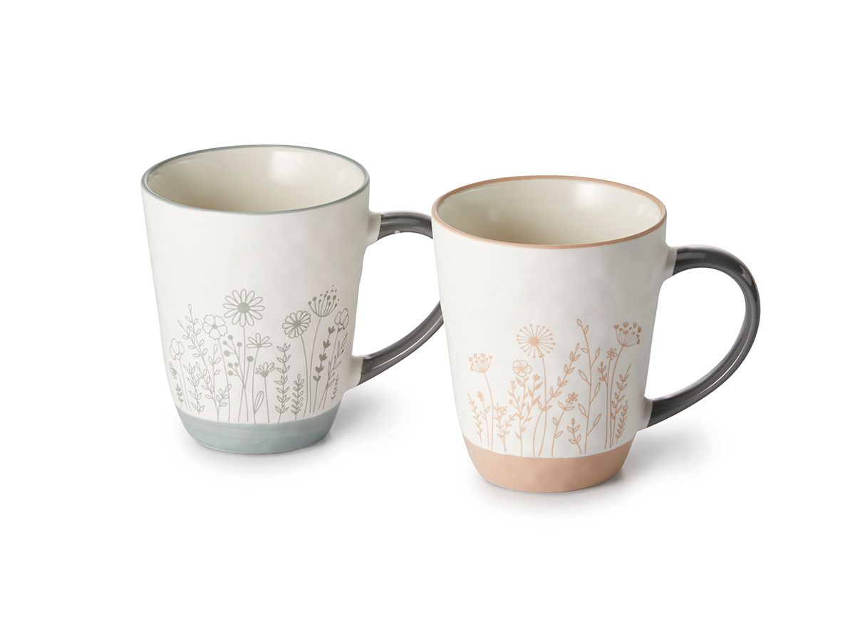 Theetas 'Annika' - Set van 2