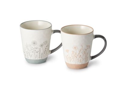 Theetas 'Annika' - Set van 2