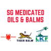 SG Medicated Oils & Balms