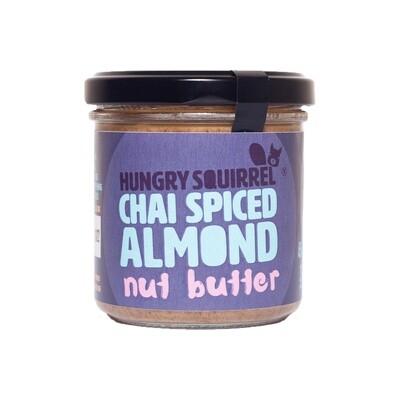 Chai Spiced Almond