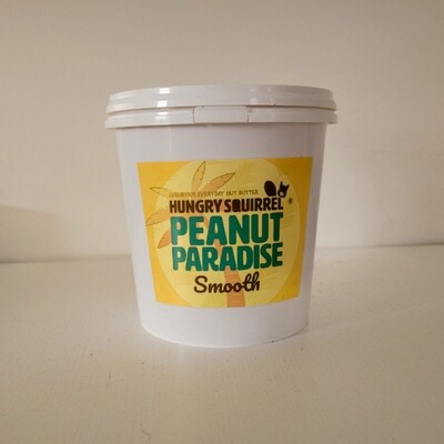 1kg Peanut Paradise
