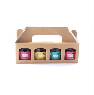 Nut Butter Taster Pack