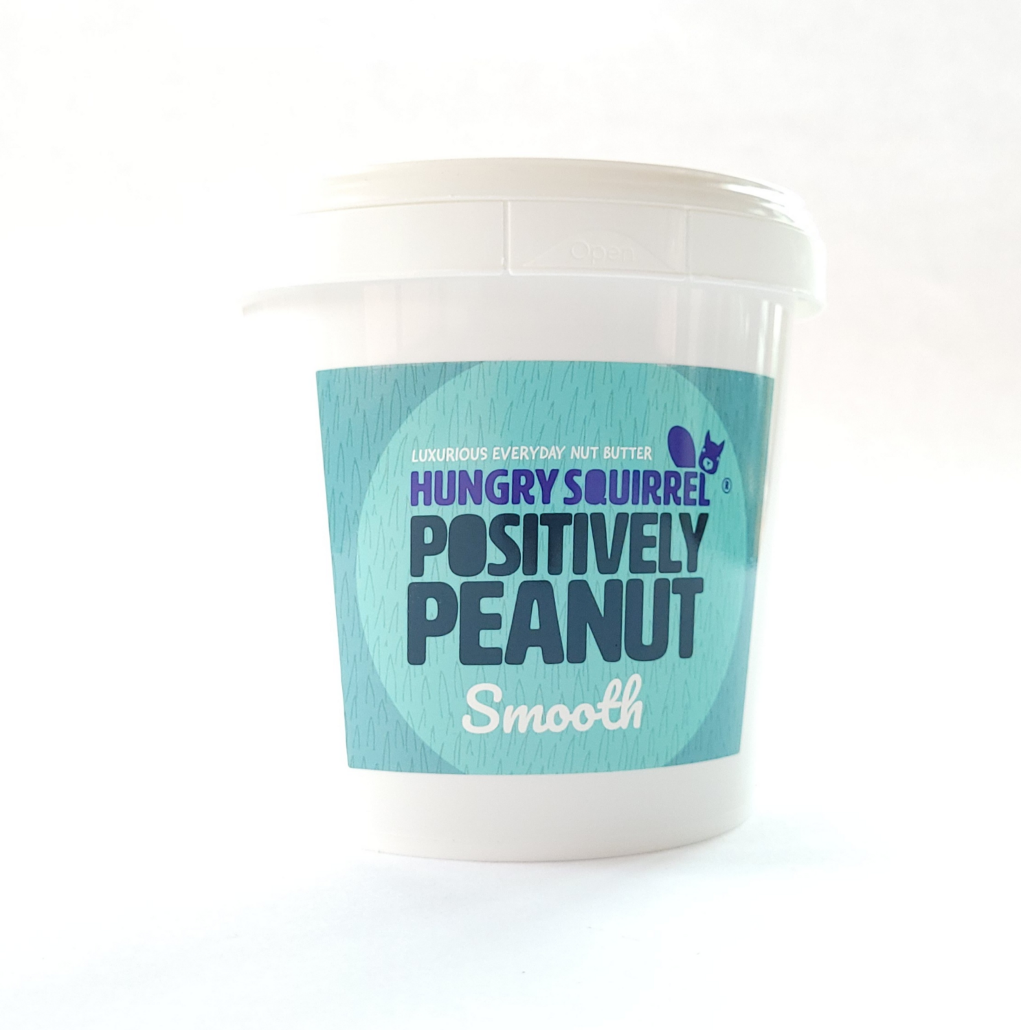 Positively Peanut Smooth peanut butter 1kg