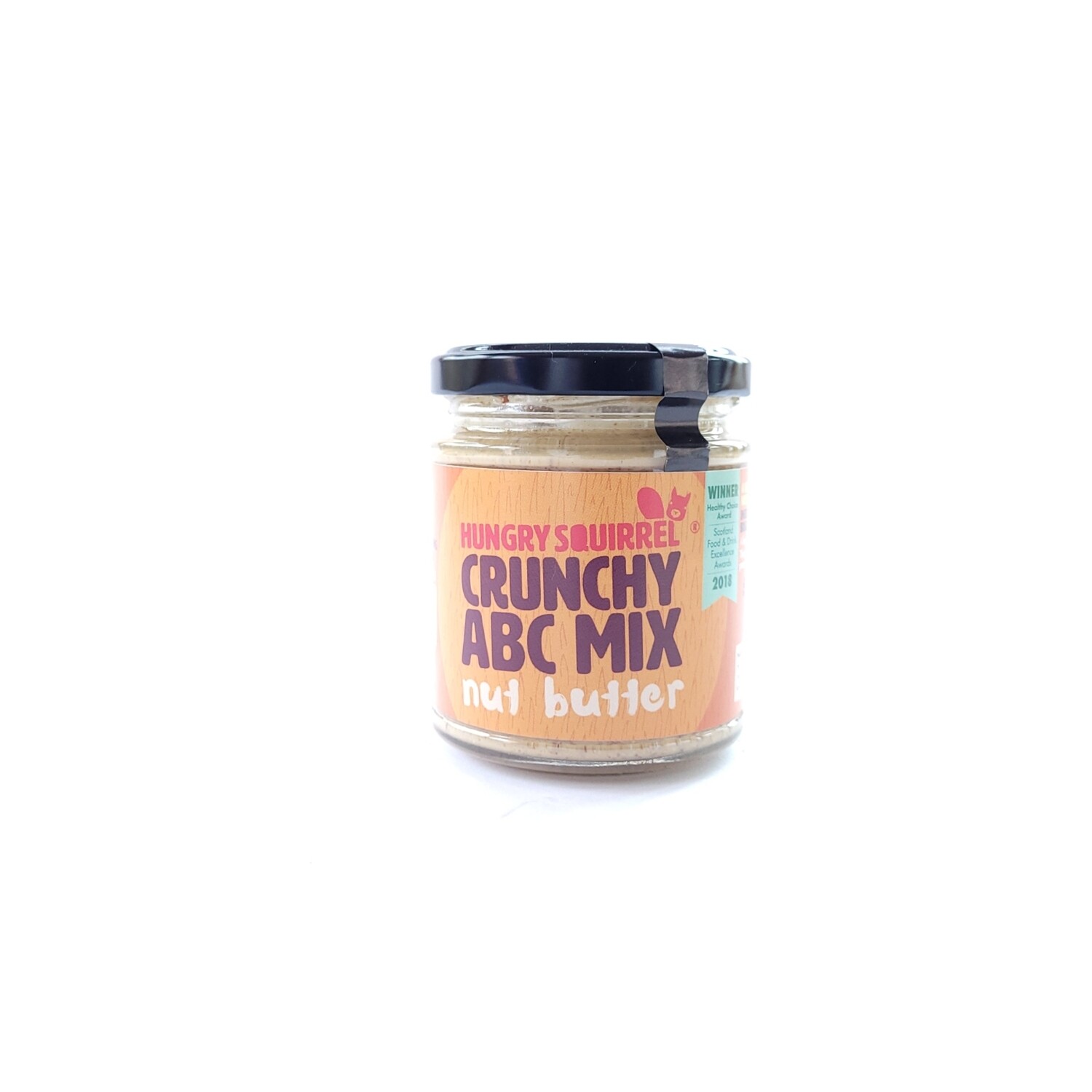 Crunchy ABC Mix nut butter 180g
