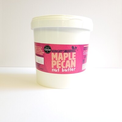 1kg tub of your favourite flavour nut butter
