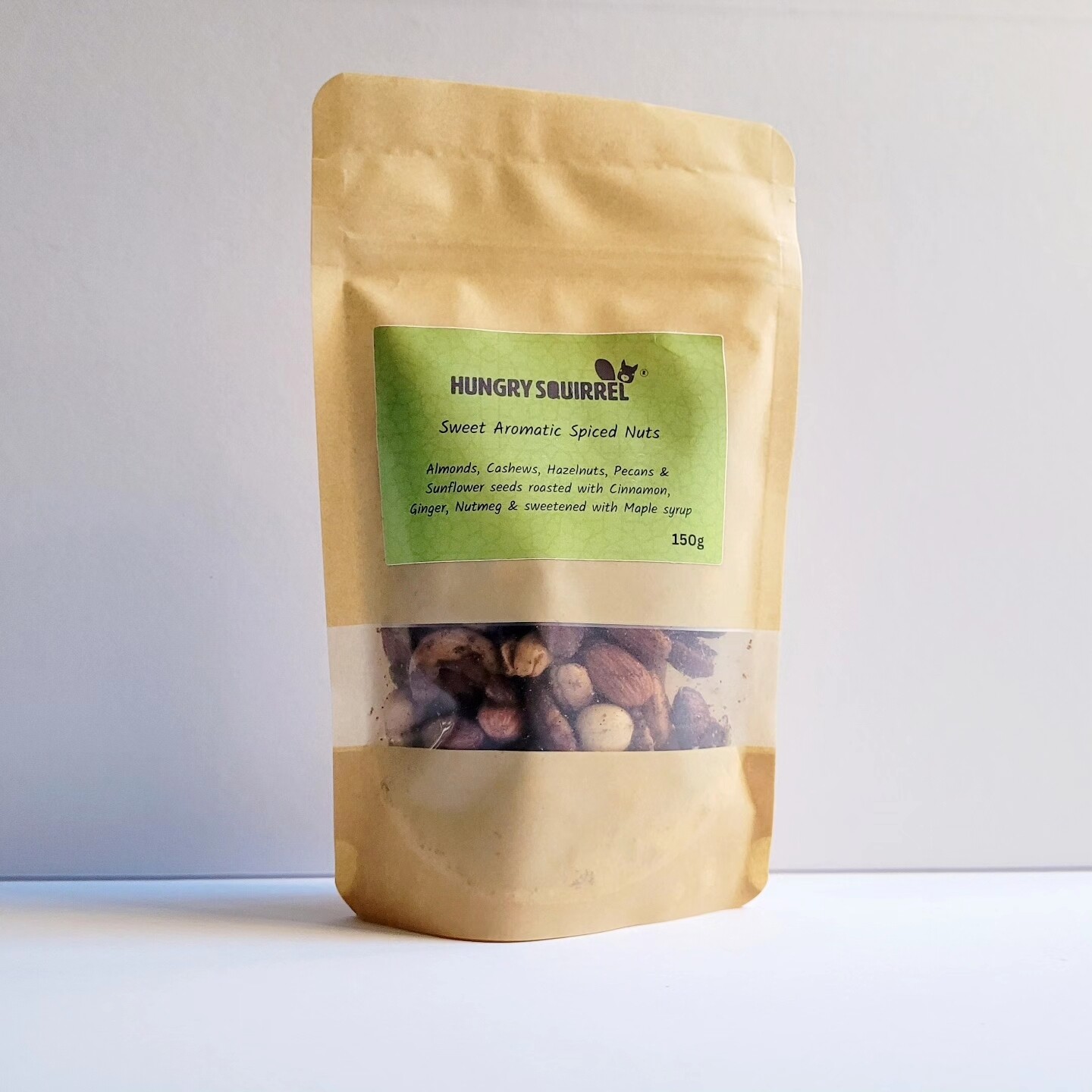 Sweet Aromatic Spiced Nuts 150g