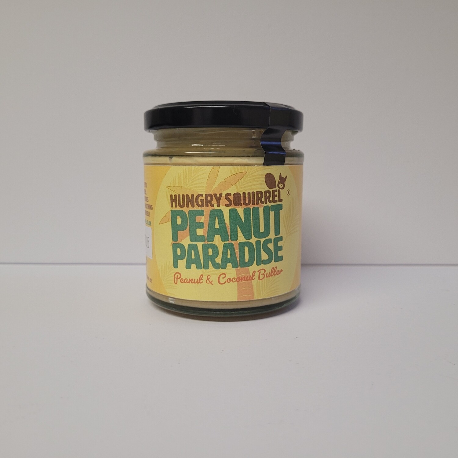 Peanut Paradise (peanut & coconut butter) 180g