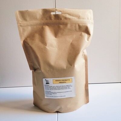 Papaya, Coconut &amp; Pineapple Granola 1kg