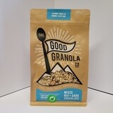 Mixed Nut &amp; Dark Chocolate Granola 400g