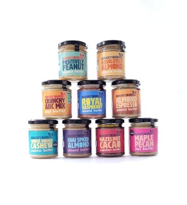 180g jars