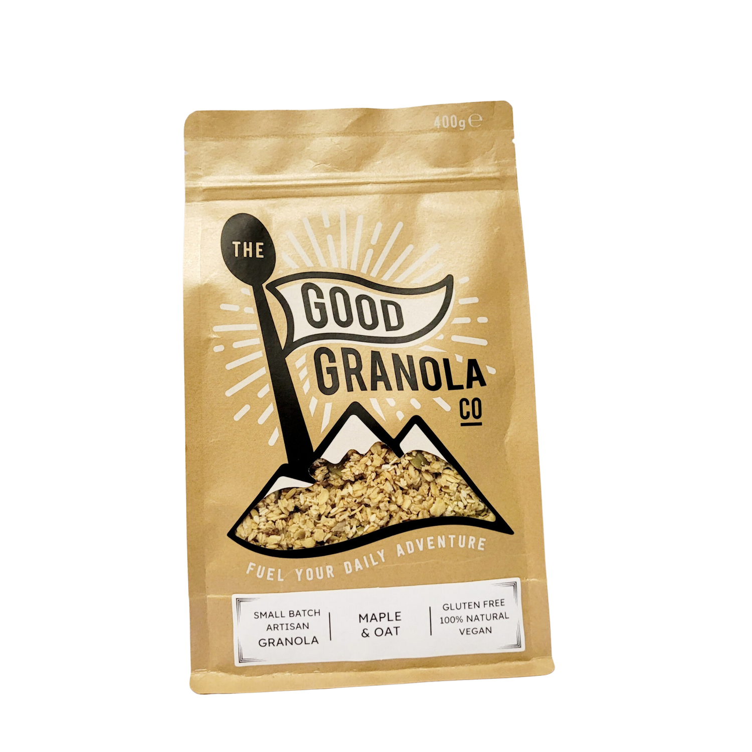 Maple &amp; Oat Granola 400g