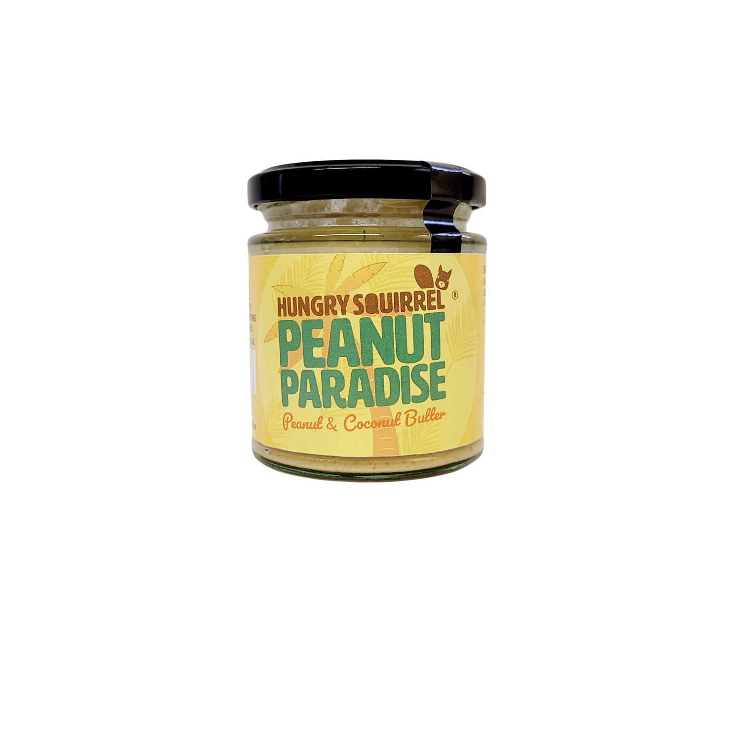 Peanut Paradise (peanut &amp; coconut butter) 180g