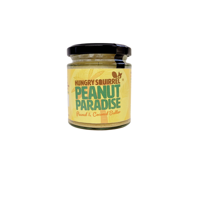 Peanut Paradise (peanut &amp; coconut butter) 180g
