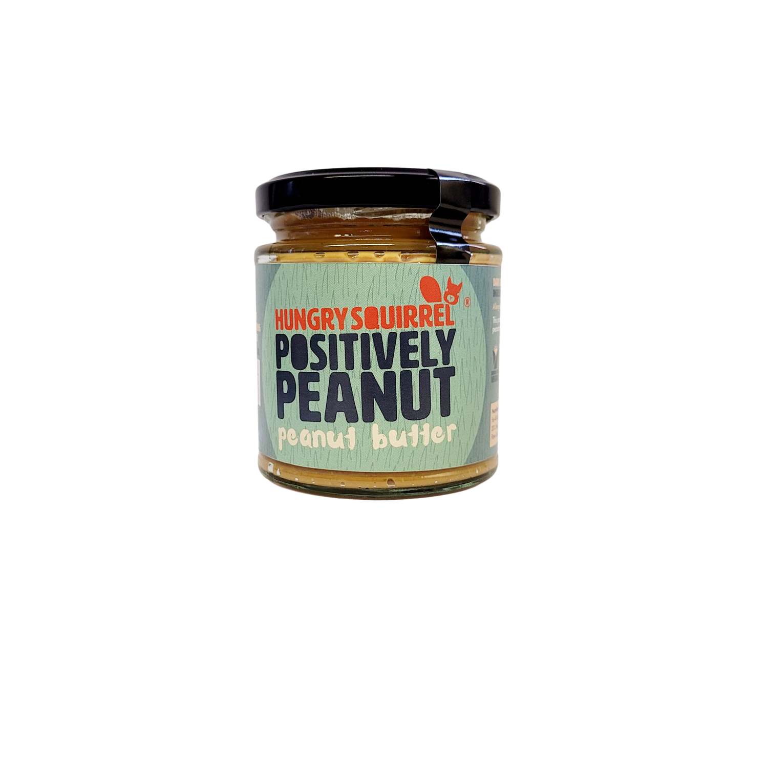 Positively Peanut butter 180g