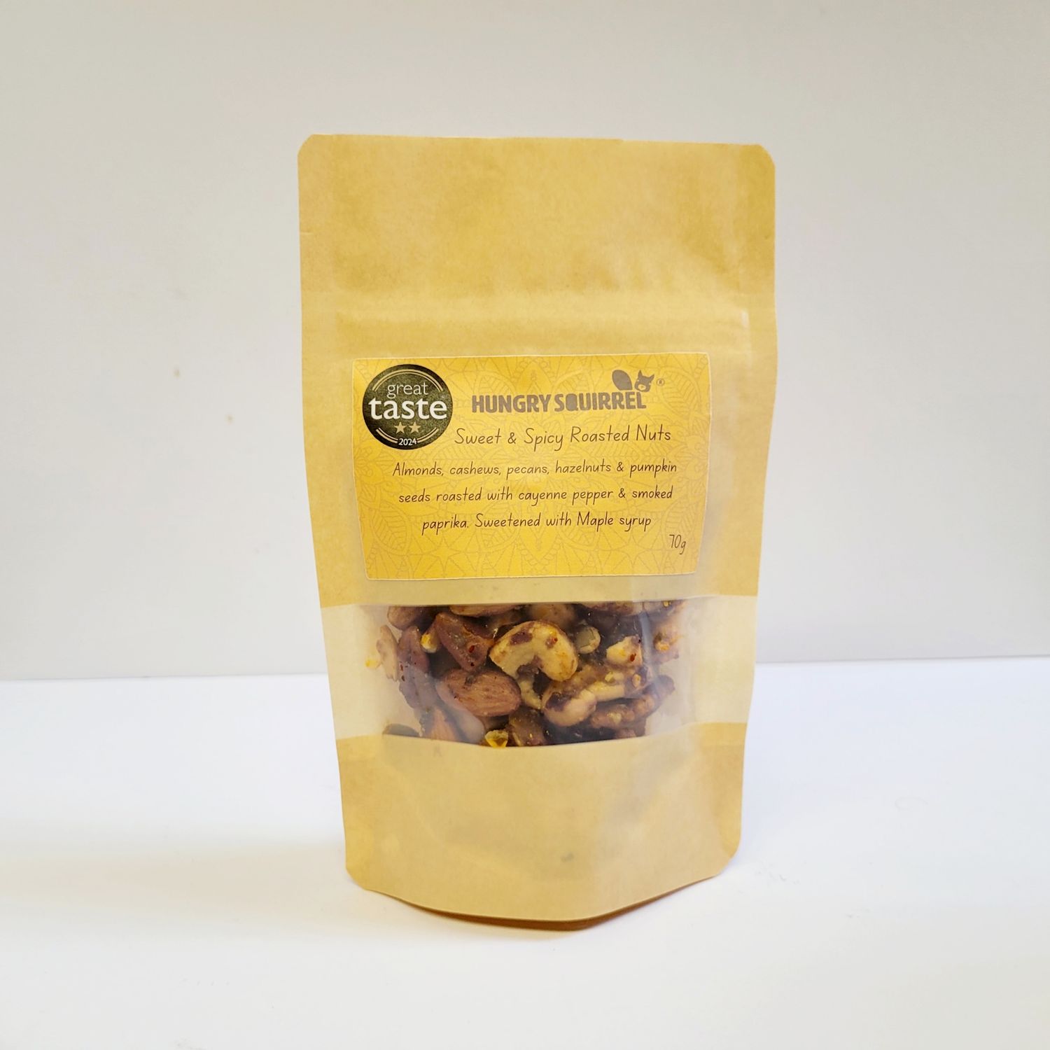 70g bags