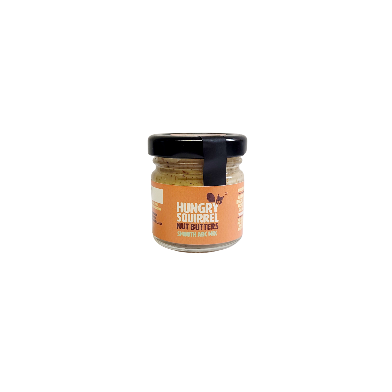 Smooth ABC Mix nut butter 40g taster