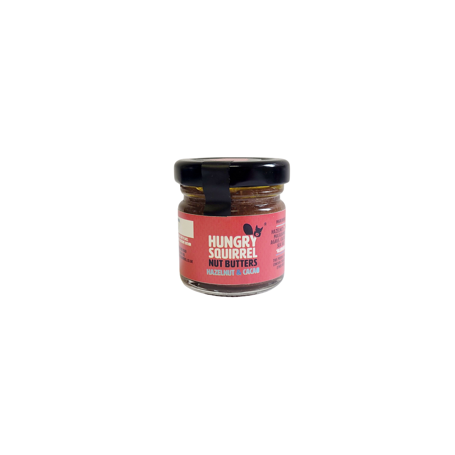 Hazelnut Cacao butter 40g taster