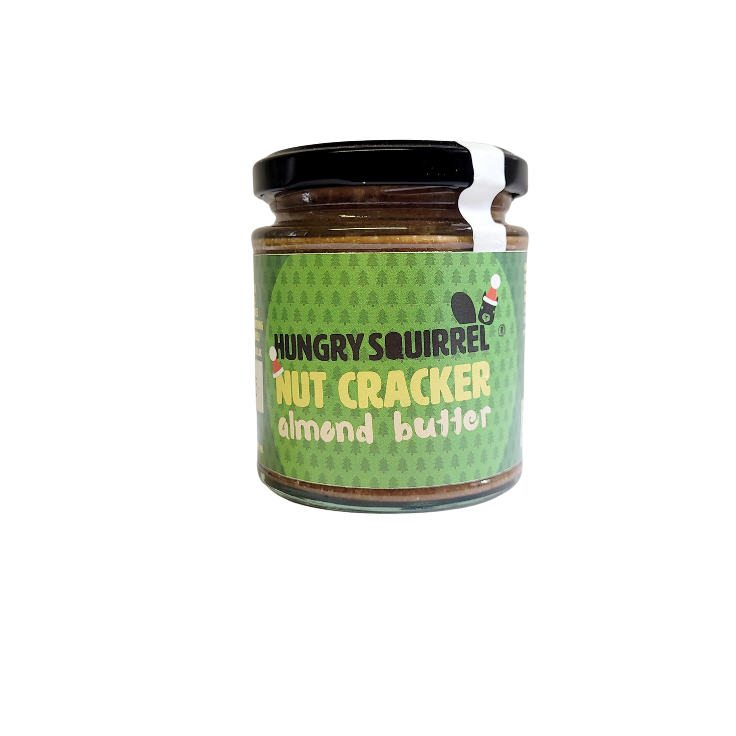 NutCracker almond butter 180g