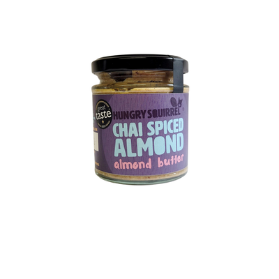 Chai Spiced Almond butter 180g