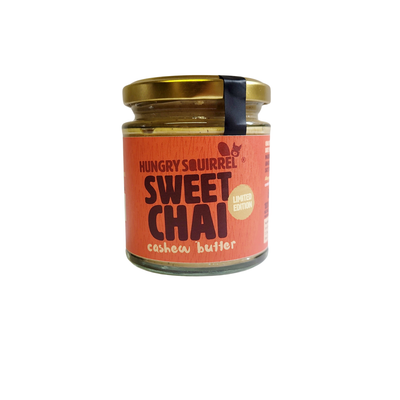 Sweet Chai Cashew butter 180g