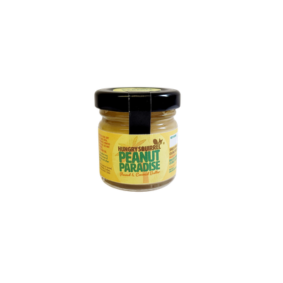 Peanut Paradise (peanut &amp; coconut butter) 40g