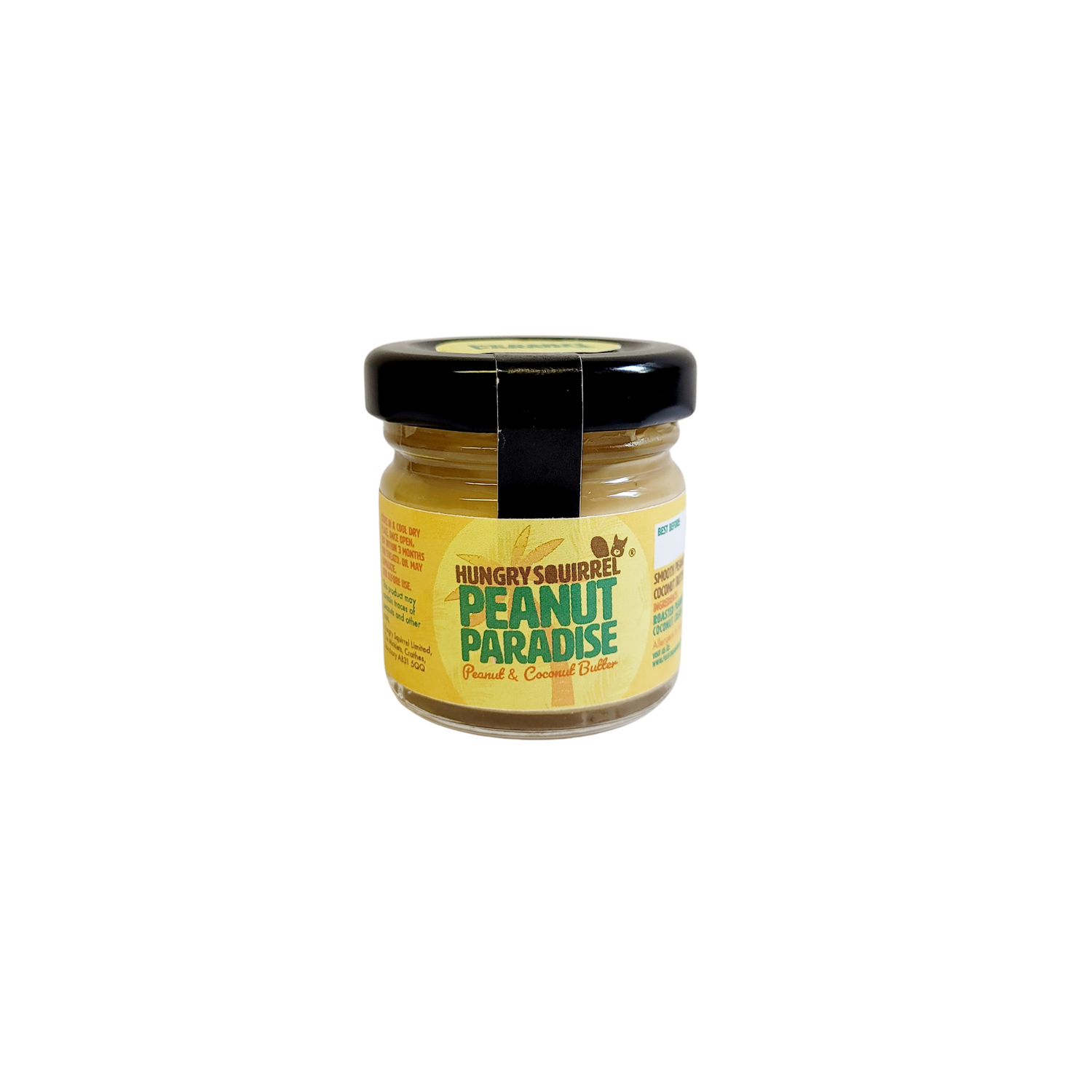 Peanut Paradise (peanut &amp; coconut butter) 40g