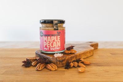 Maple Pecan nut butter 180g