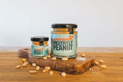 Positively Peanut Butter - 40g Taster Jar Positively Peanut Butter - 40g Taster Jar