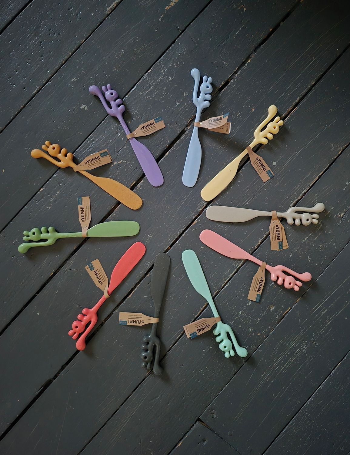 Squirrel Nut Butter Spreader