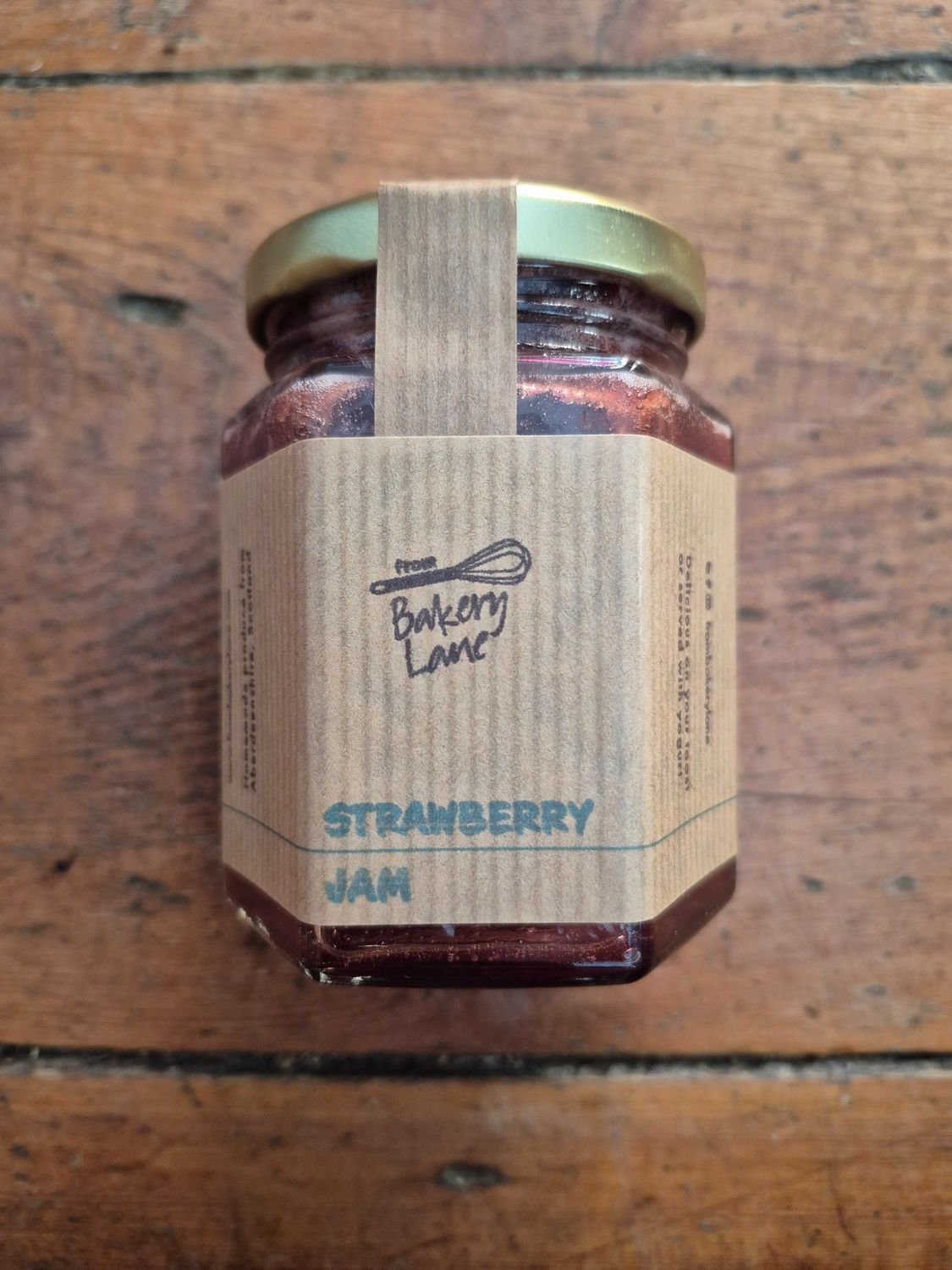 Strawberry Jam