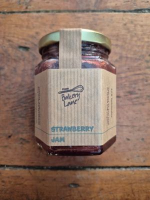Strawberry Jam