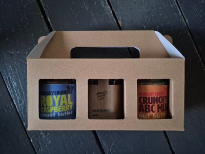 Trio Gift Pack - 3 Jars