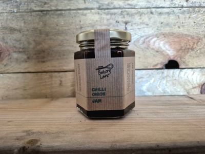 Chilli Onion Jam