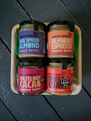 4 Jar Gift Pack