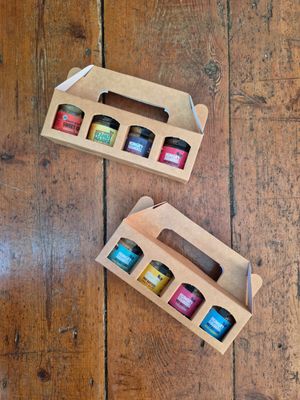 Nut Butter Taster Collection