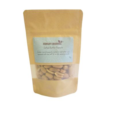 Salted Butter Peanuts 70g