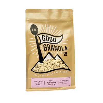 Fuel Your Day Muesli